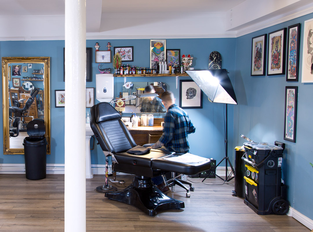 MLTC Tattoo Studio27 Minerva Lodge